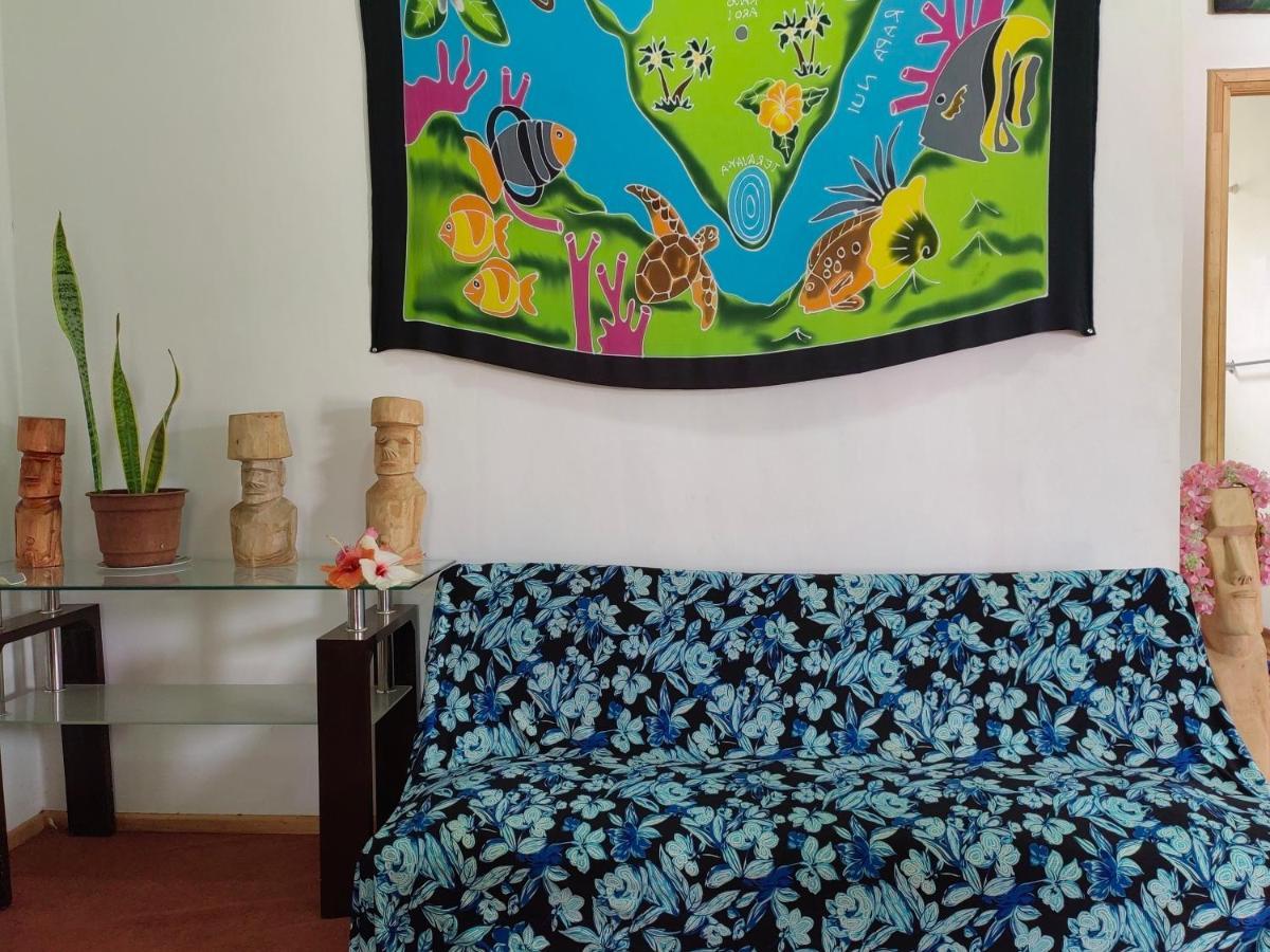 Casa de férias Henua Roa Hanga Roa