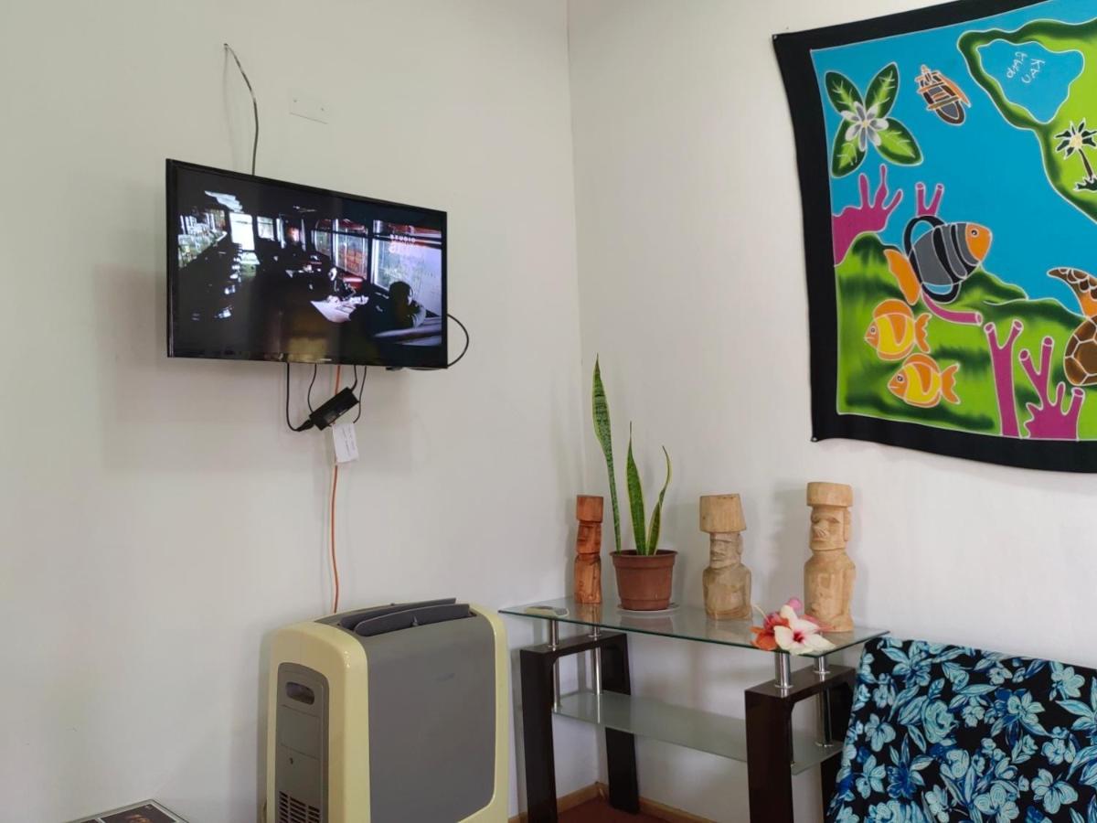 Henua Roa Casa de férias Hanga Roa