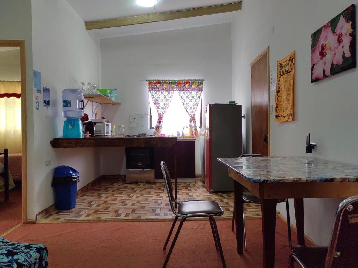 Casa de férias Henua Roa *