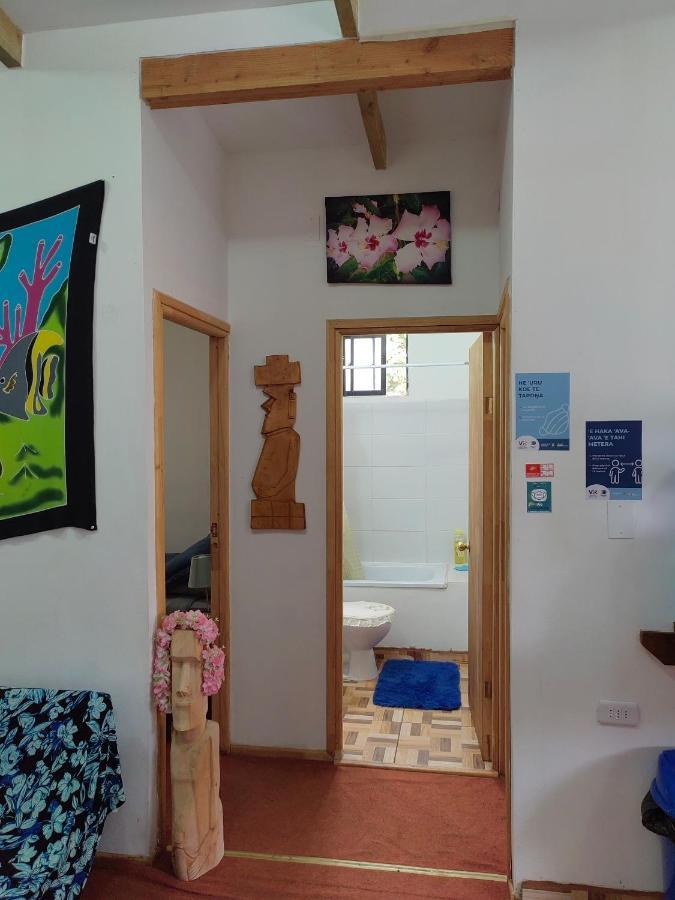Casa de férias Henua Roa *