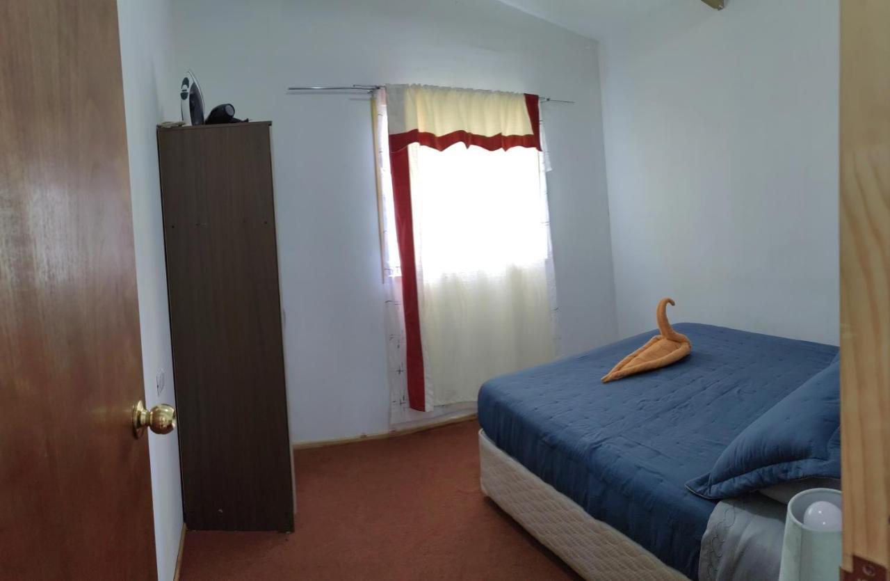 Henua Roa Casa de férias *