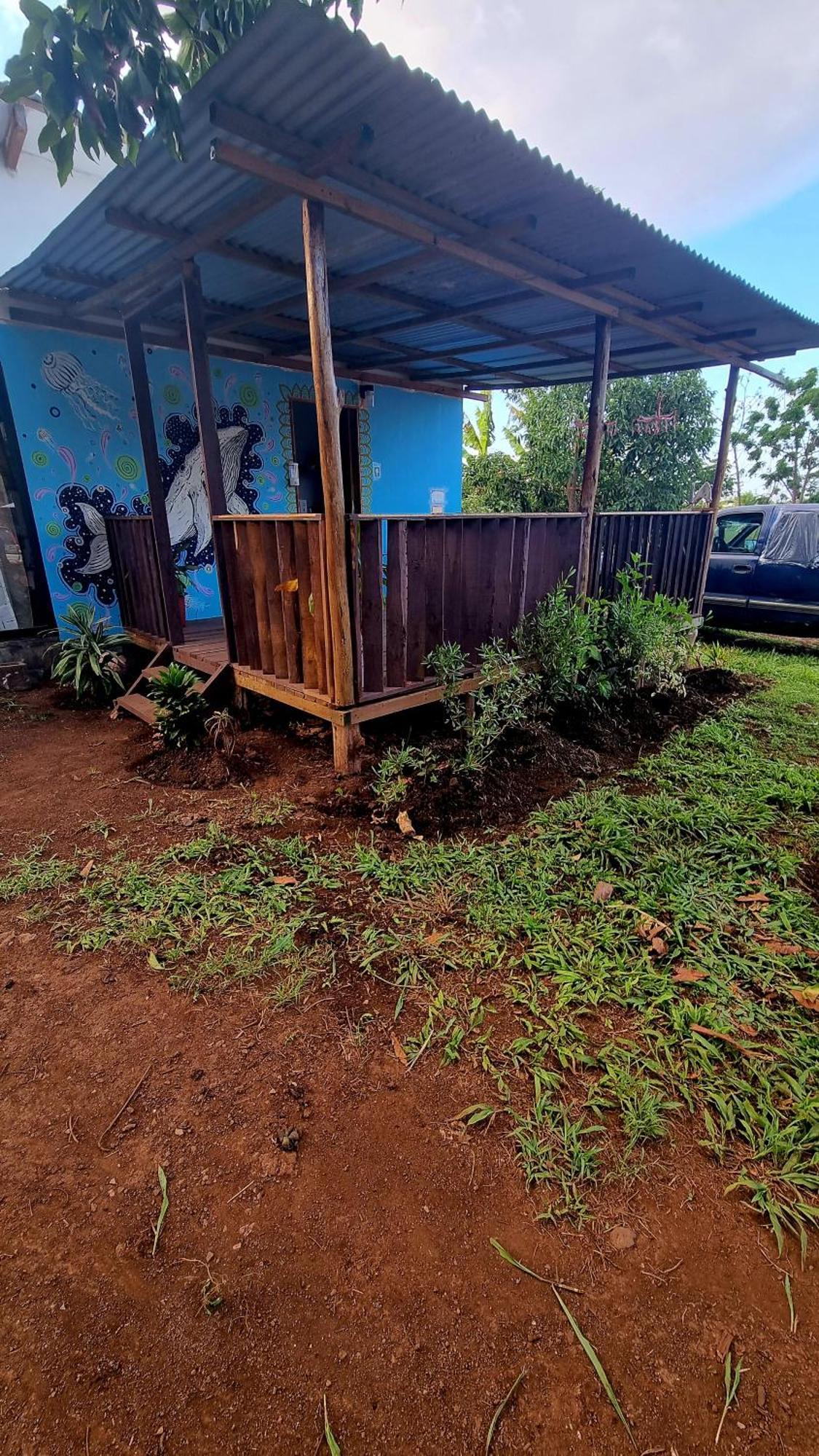 Henua Roa Casa de férias *