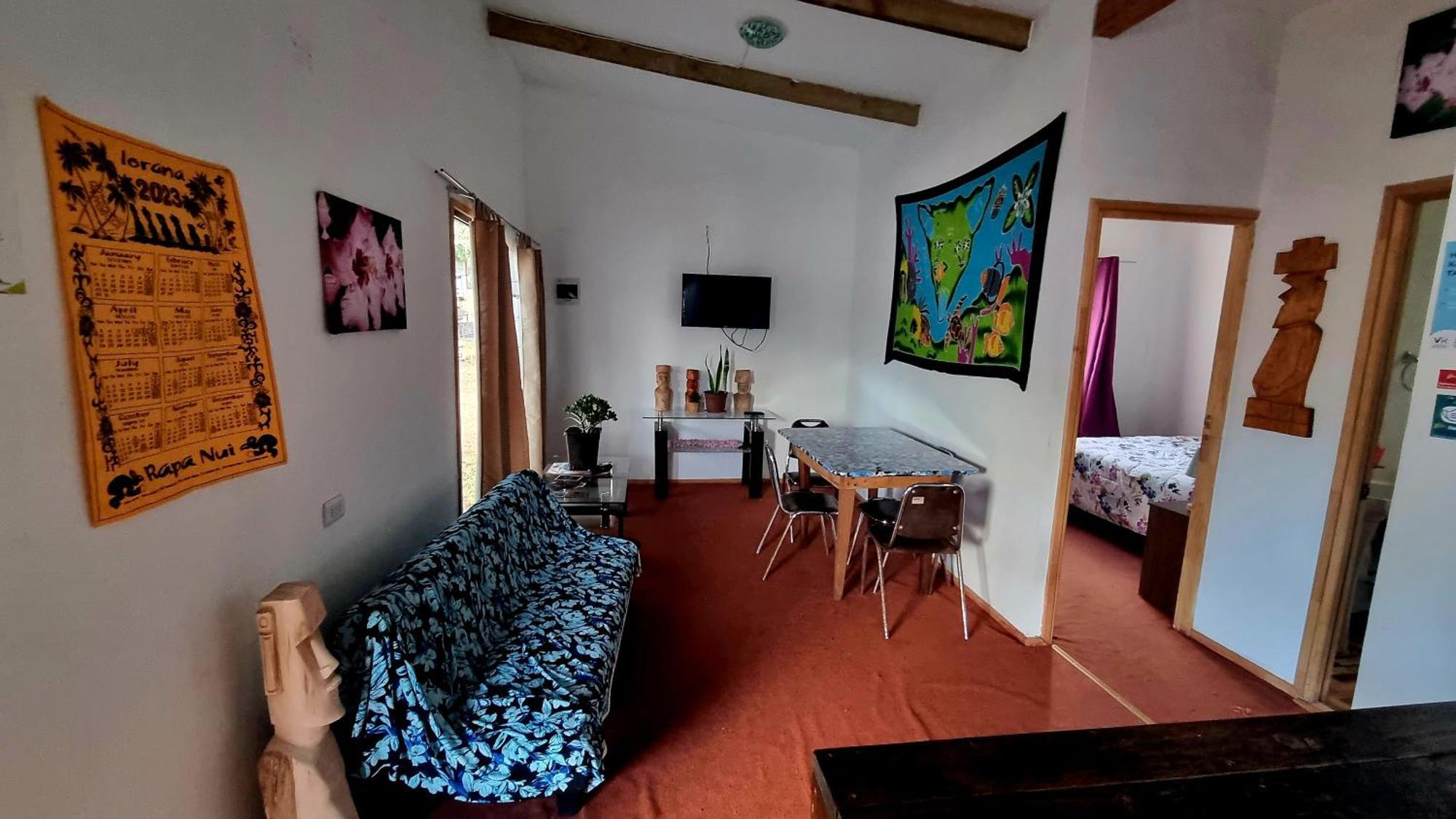 Henua Roa Casa de férias Hanga Roa