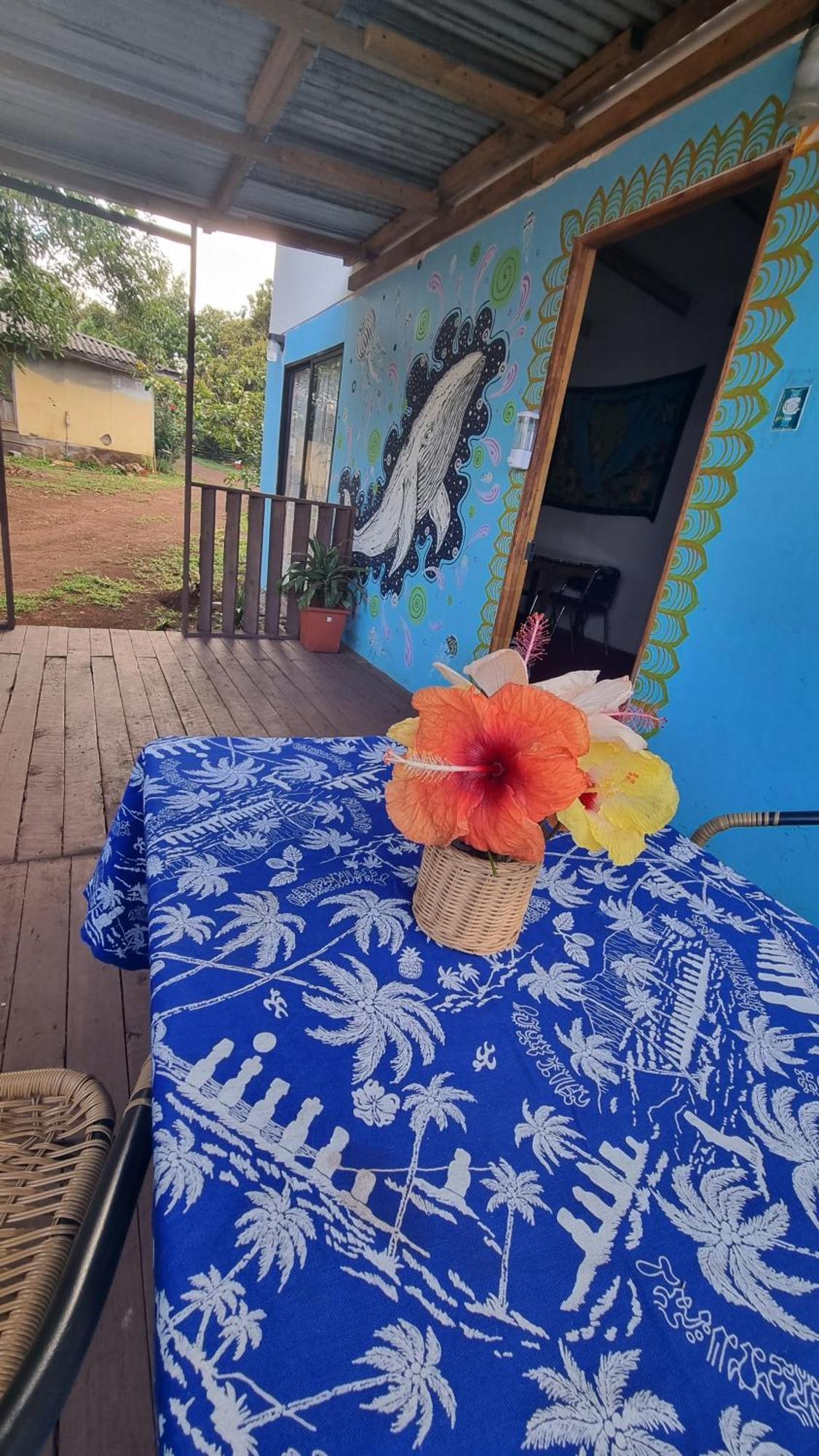 Henua Roa Casa de férias *