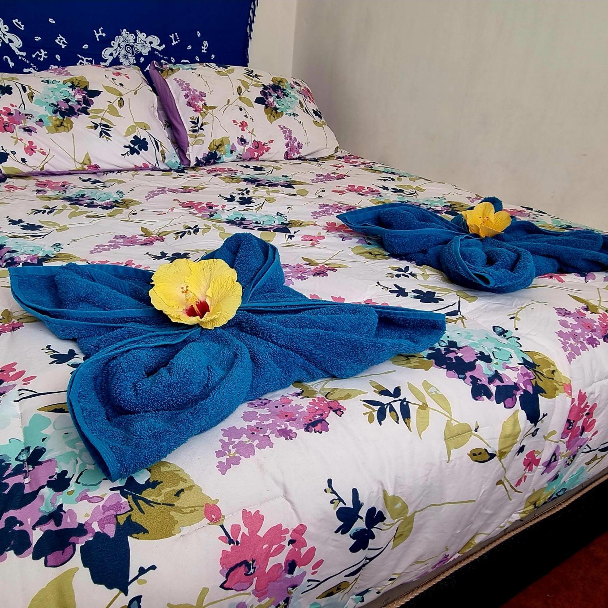 Henua Roa Casa de férias *